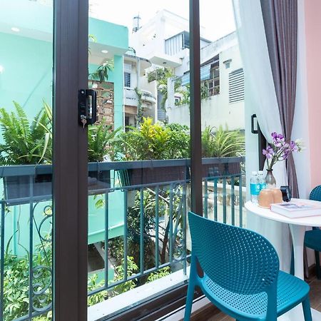Cozrum Homes Greena House Ciudad Ho Chi Minh  Exterior foto