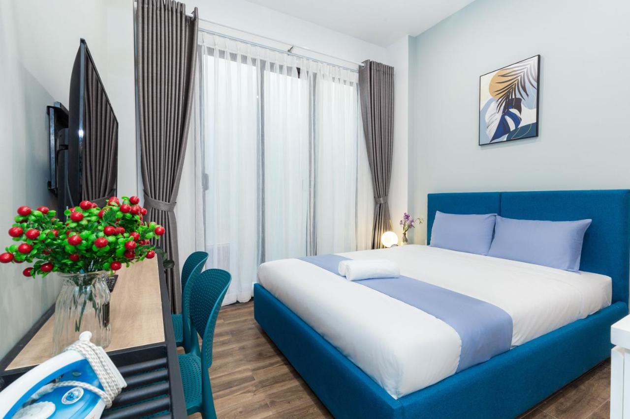 Cozrum Homes Greena House Ciudad Ho Chi Minh  Exterior foto