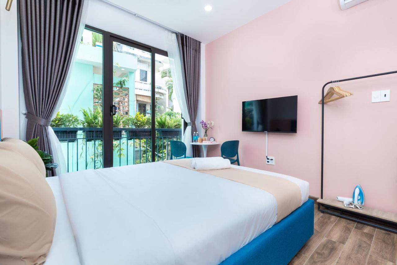 Cozrum Homes Greena House Ciudad Ho Chi Minh  Exterior foto