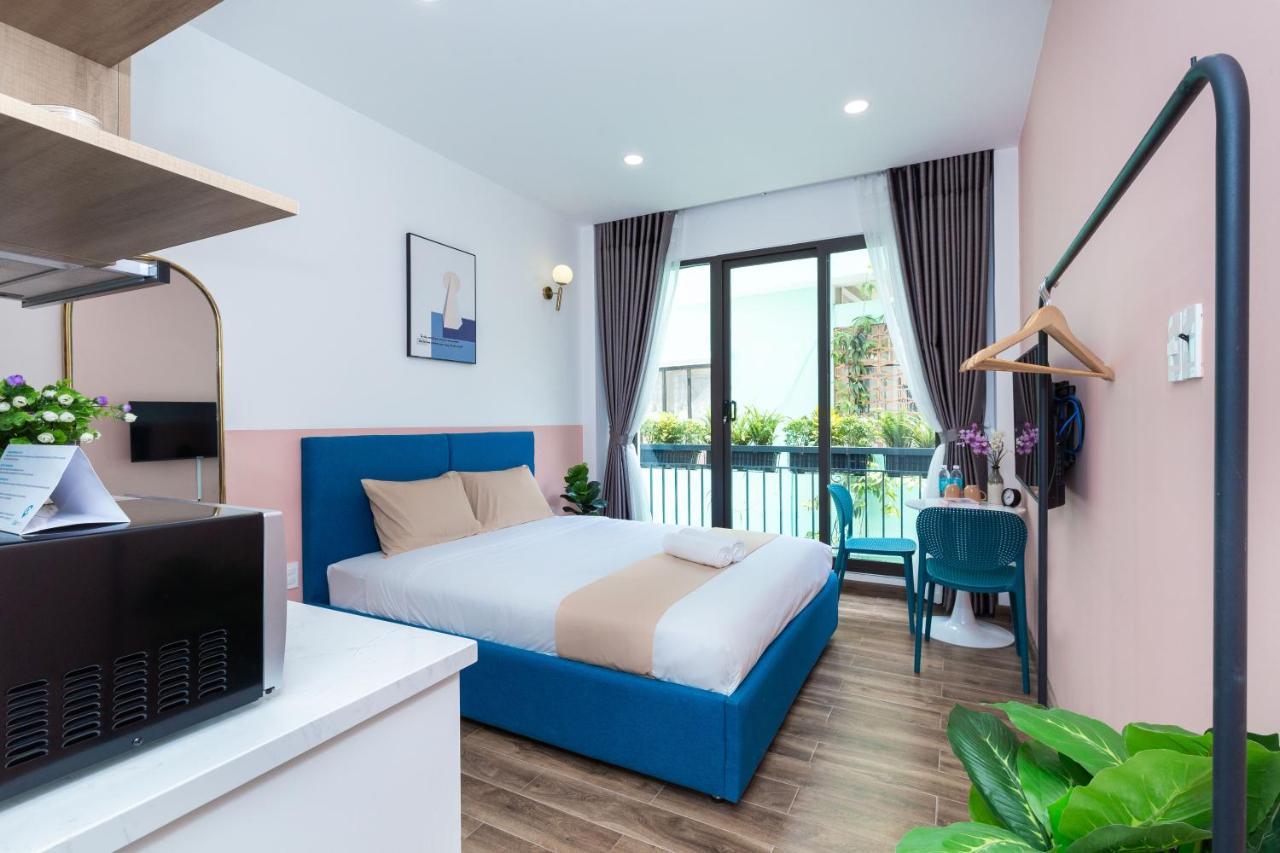 Cozrum Homes Greena House Ciudad Ho Chi Minh  Exterior foto