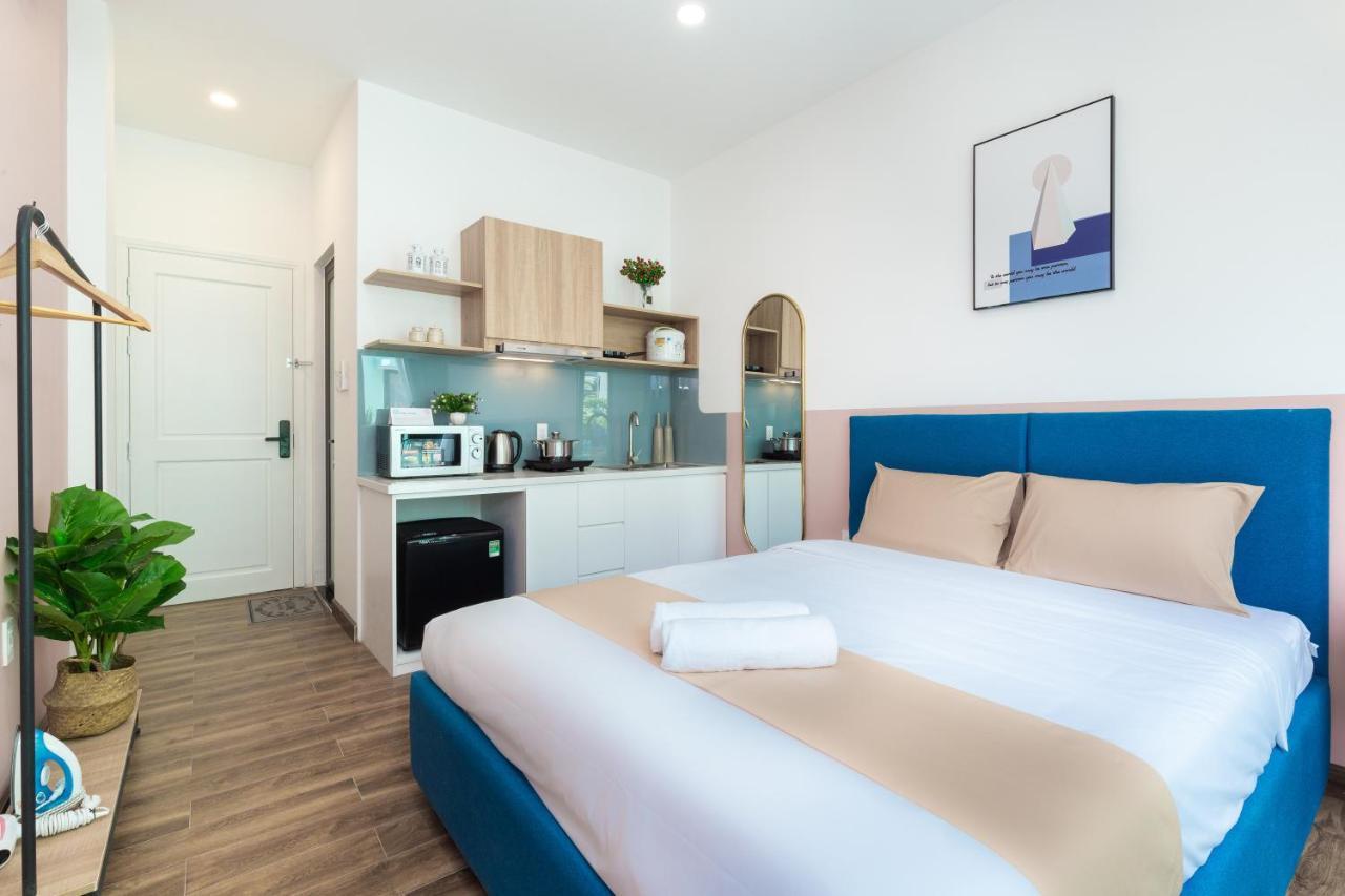 Cozrum Homes Greena House Ciudad Ho Chi Minh  Exterior foto