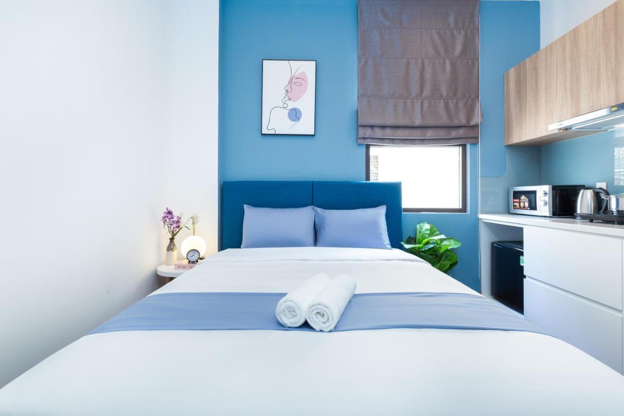 Cozrum Homes Greena House Ciudad Ho Chi Minh  Exterior foto