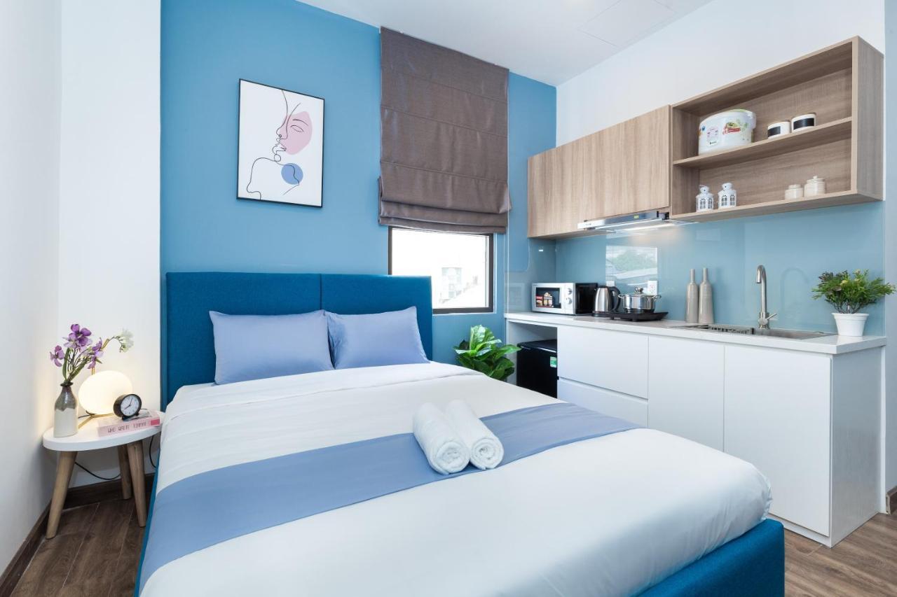 Cozrum Homes Greena House Ciudad Ho Chi Minh  Exterior foto