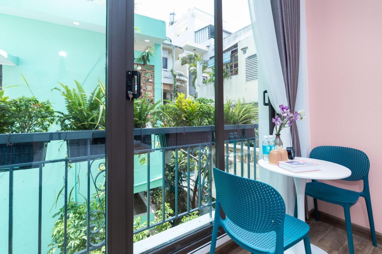 Cozrum Homes Greena House Ciudad Ho Chi Minh  Exterior foto