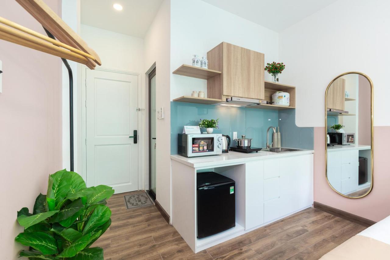Cozrum Homes Greena House Ciudad Ho Chi Minh  Exterior foto