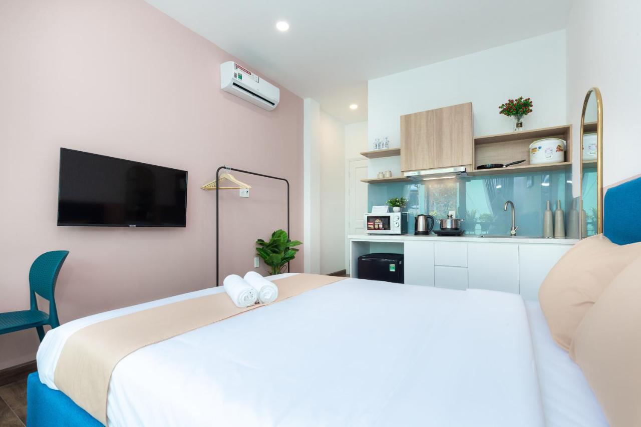 Cozrum Homes Greena House Ciudad Ho Chi Minh  Exterior foto