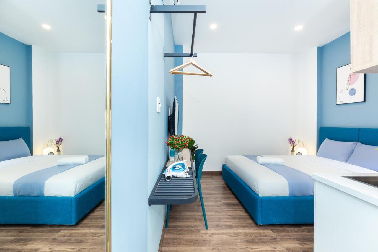 Cozrum Homes Greena House Ciudad Ho Chi Minh  Exterior foto