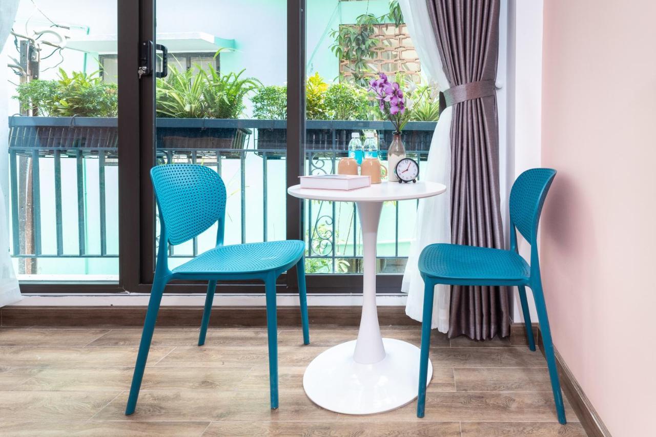 Cozrum Homes Greena House Ciudad Ho Chi Minh  Exterior foto