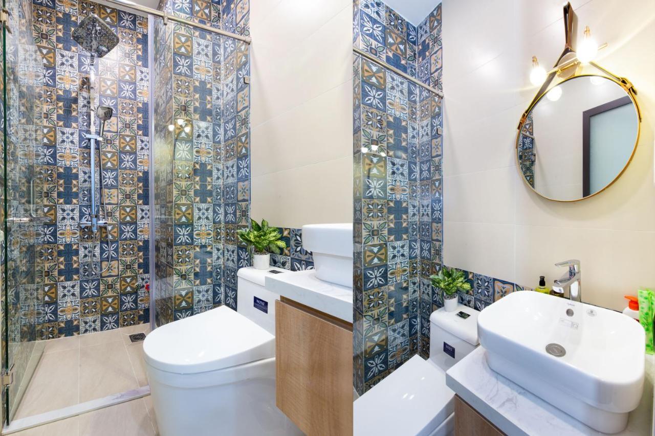 Cozrum Homes Greena House Ciudad Ho Chi Minh  Exterior foto