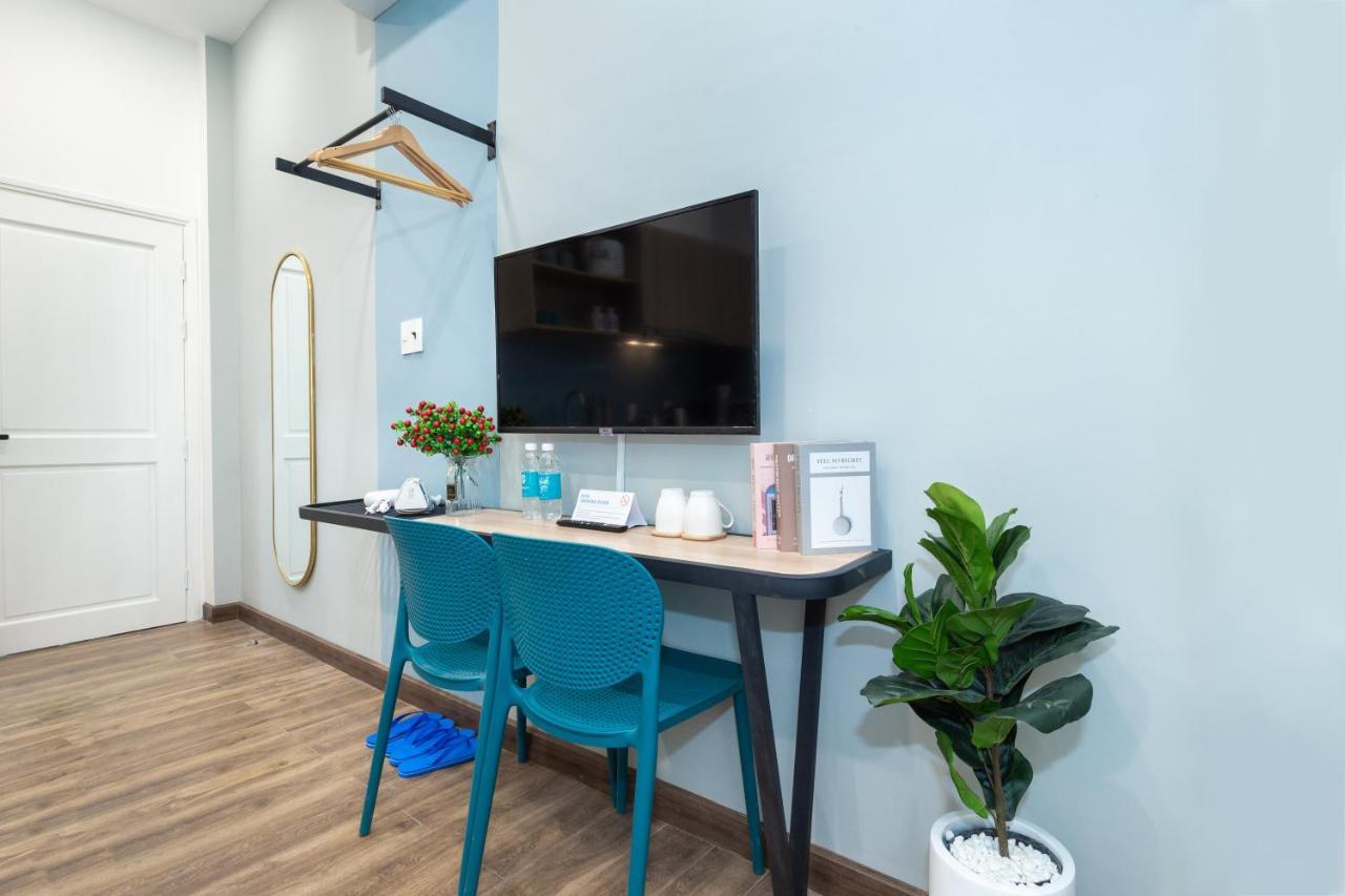 Cozrum Homes Greena House Ciudad Ho Chi Minh  Exterior foto