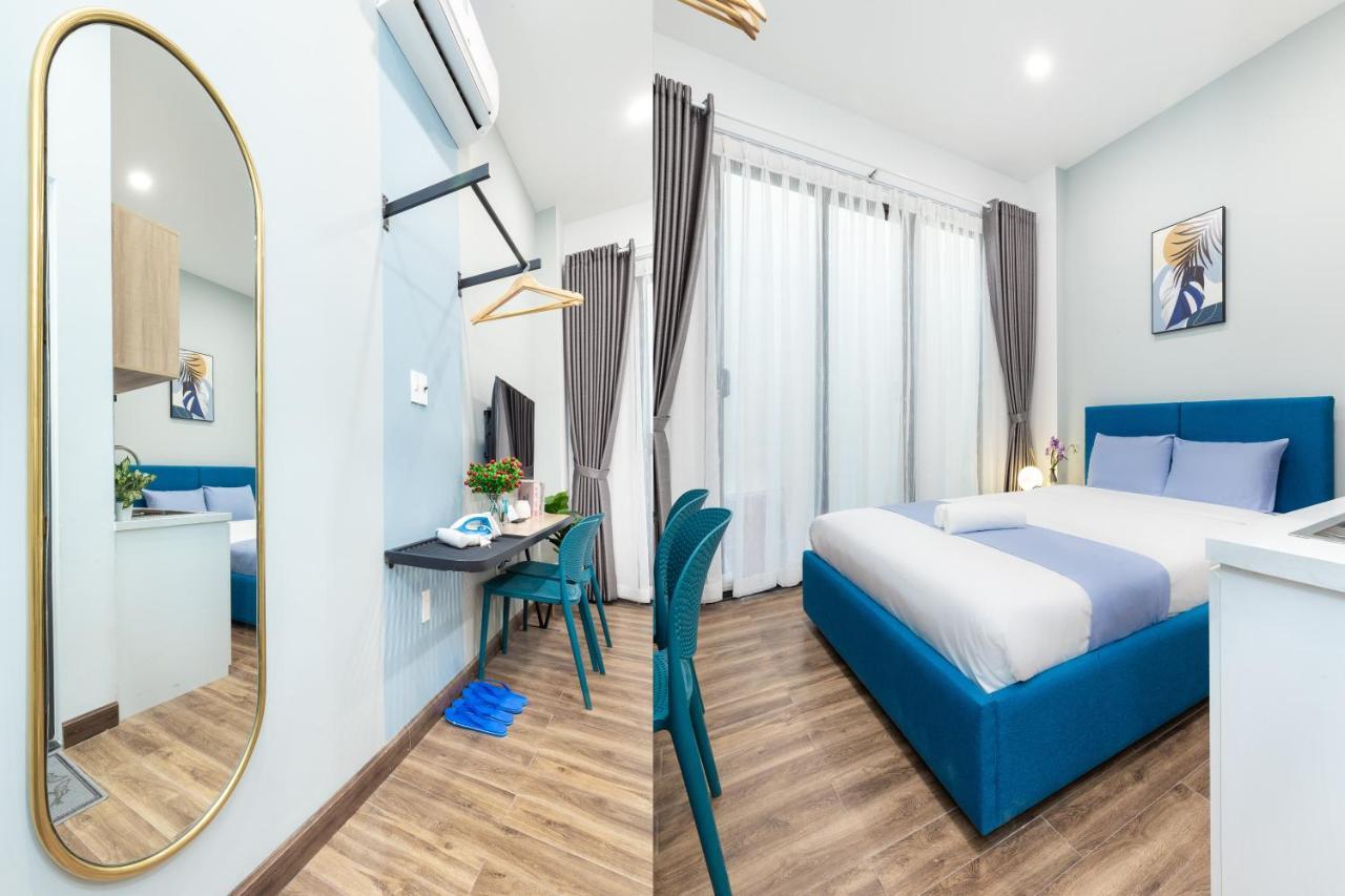 Cozrum Homes Greena House Ciudad Ho Chi Minh  Exterior foto