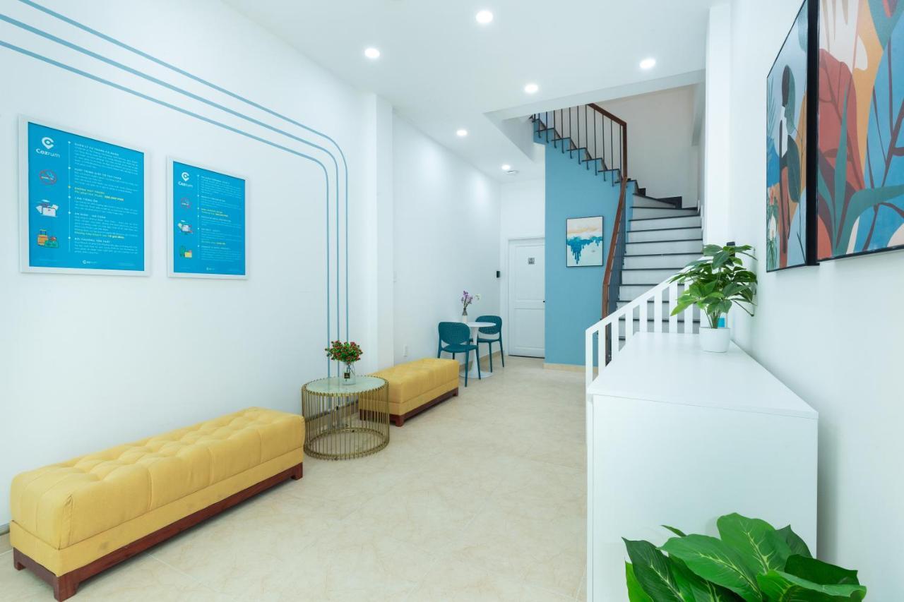 Cozrum Homes Greena House Ciudad Ho Chi Minh  Exterior foto