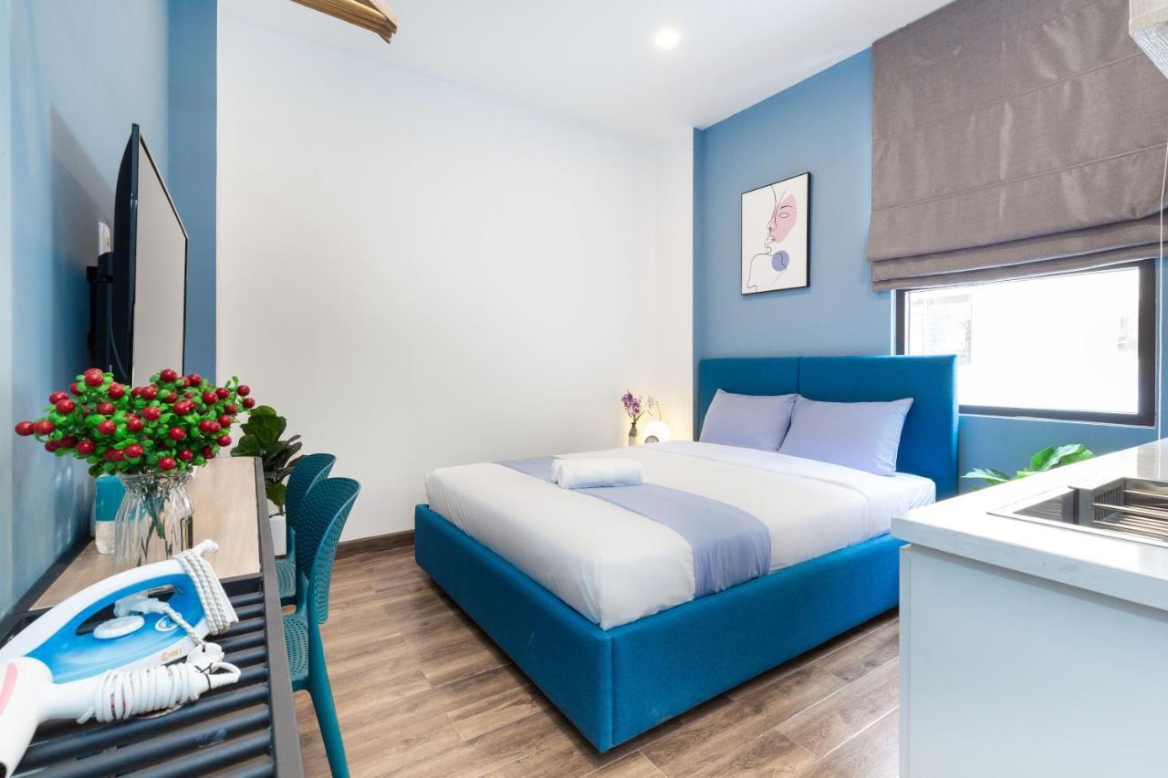 Cozrum Homes Greena House Ciudad Ho Chi Minh  Exterior foto