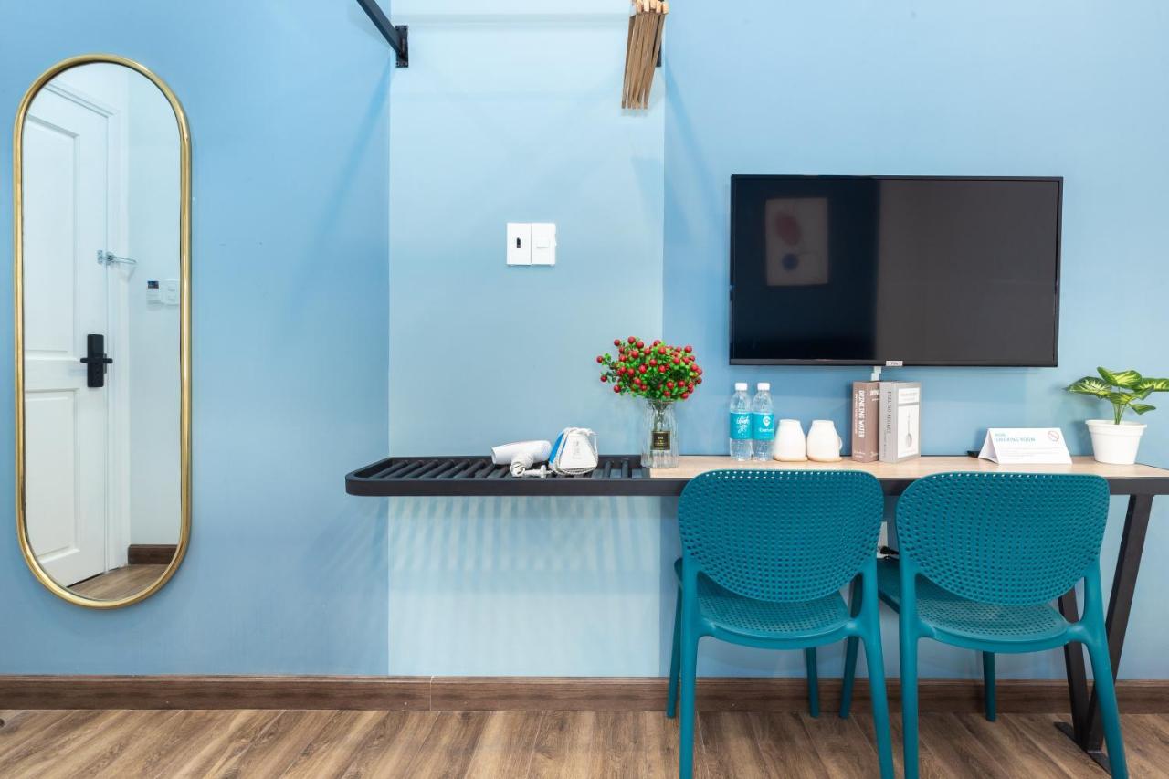 Cozrum Homes Greena House Ciudad Ho Chi Minh  Exterior foto