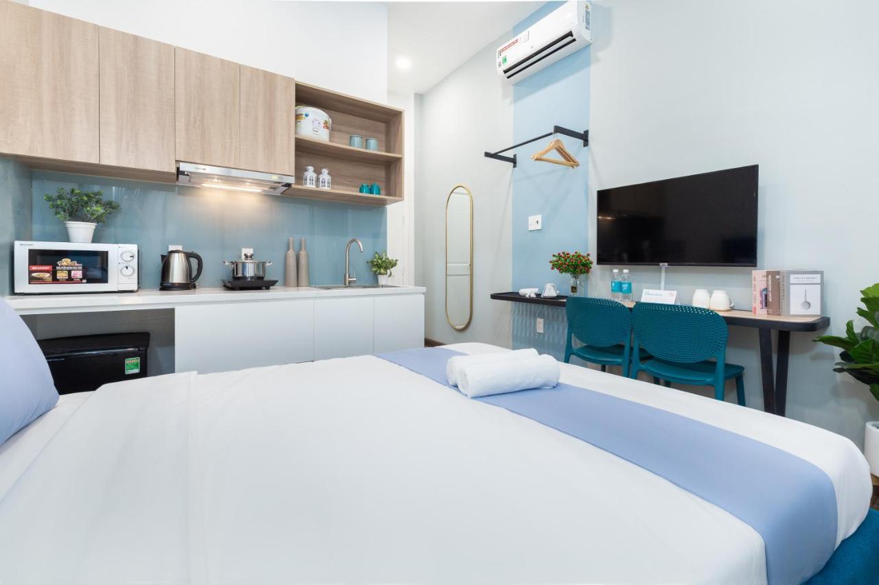 Cozrum Homes Greena House Ciudad Ho Chi Minh  Exterior foto