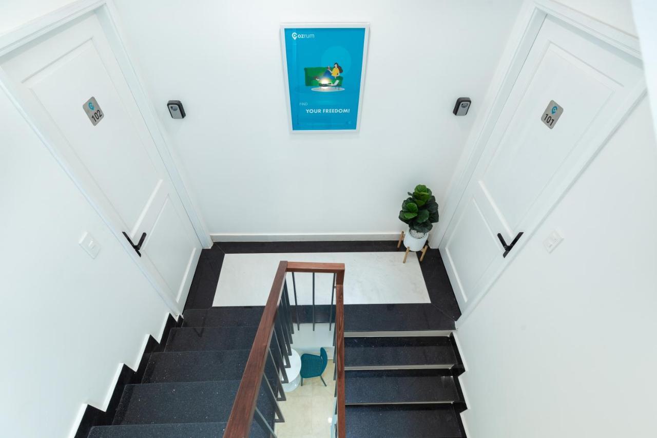 Cozrum Homes Greena House Ciudad Ho Chi Minh  Exterior foto