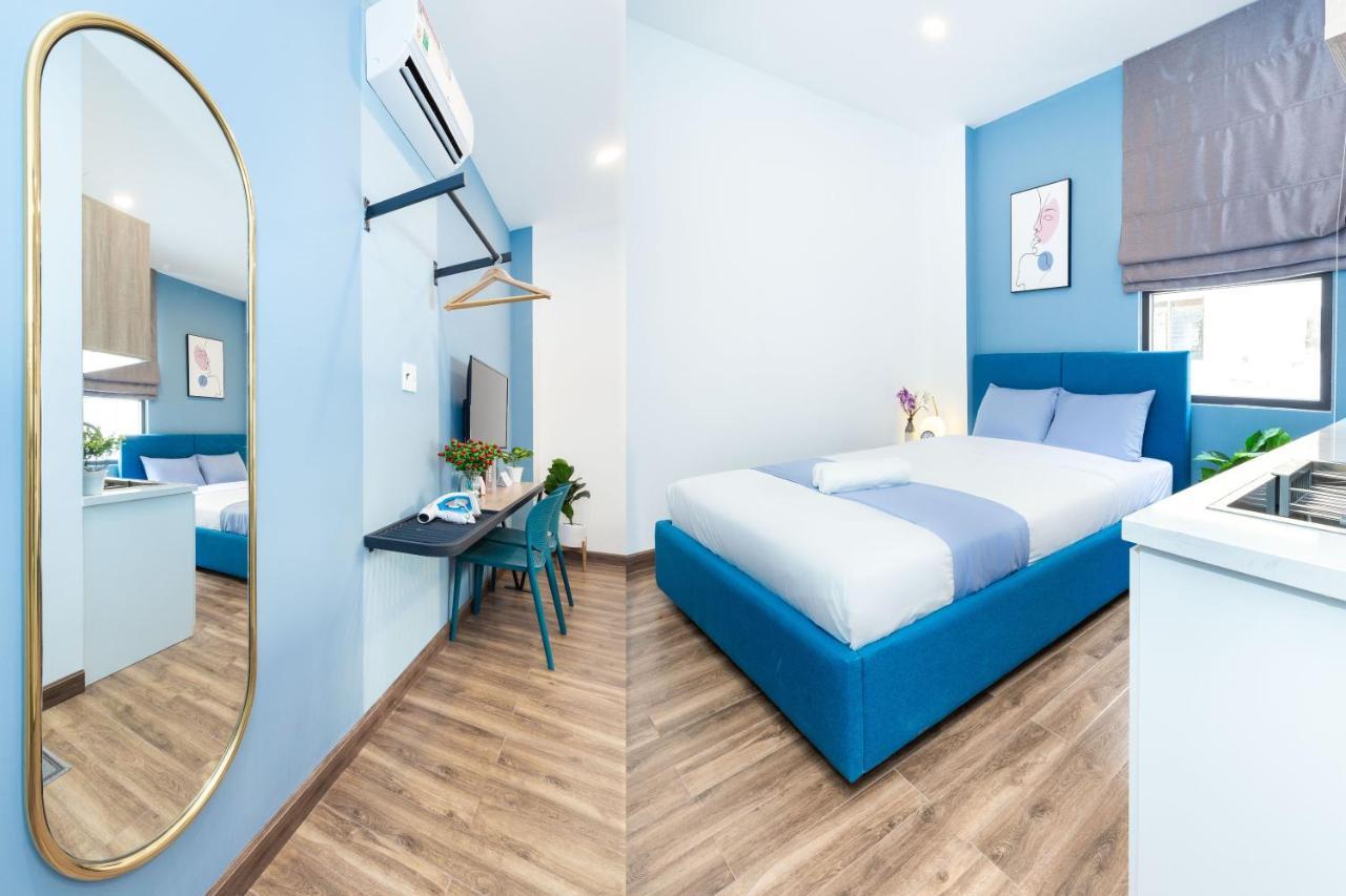 Cozrum Homes Greena House Ciudad Ho Chi Minh  Exterior foto