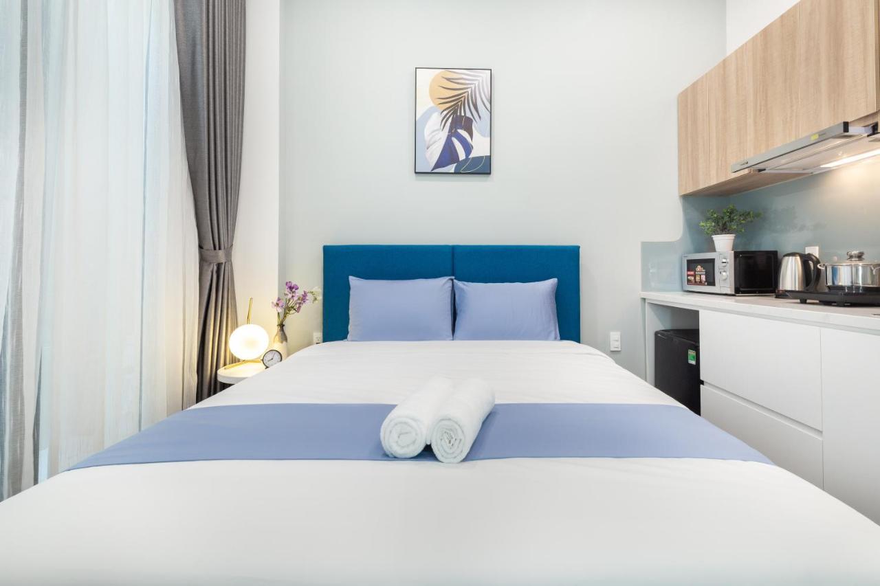 Cozrum Homes Greena House Ciudad Ho Chi Minh  Exterior foto