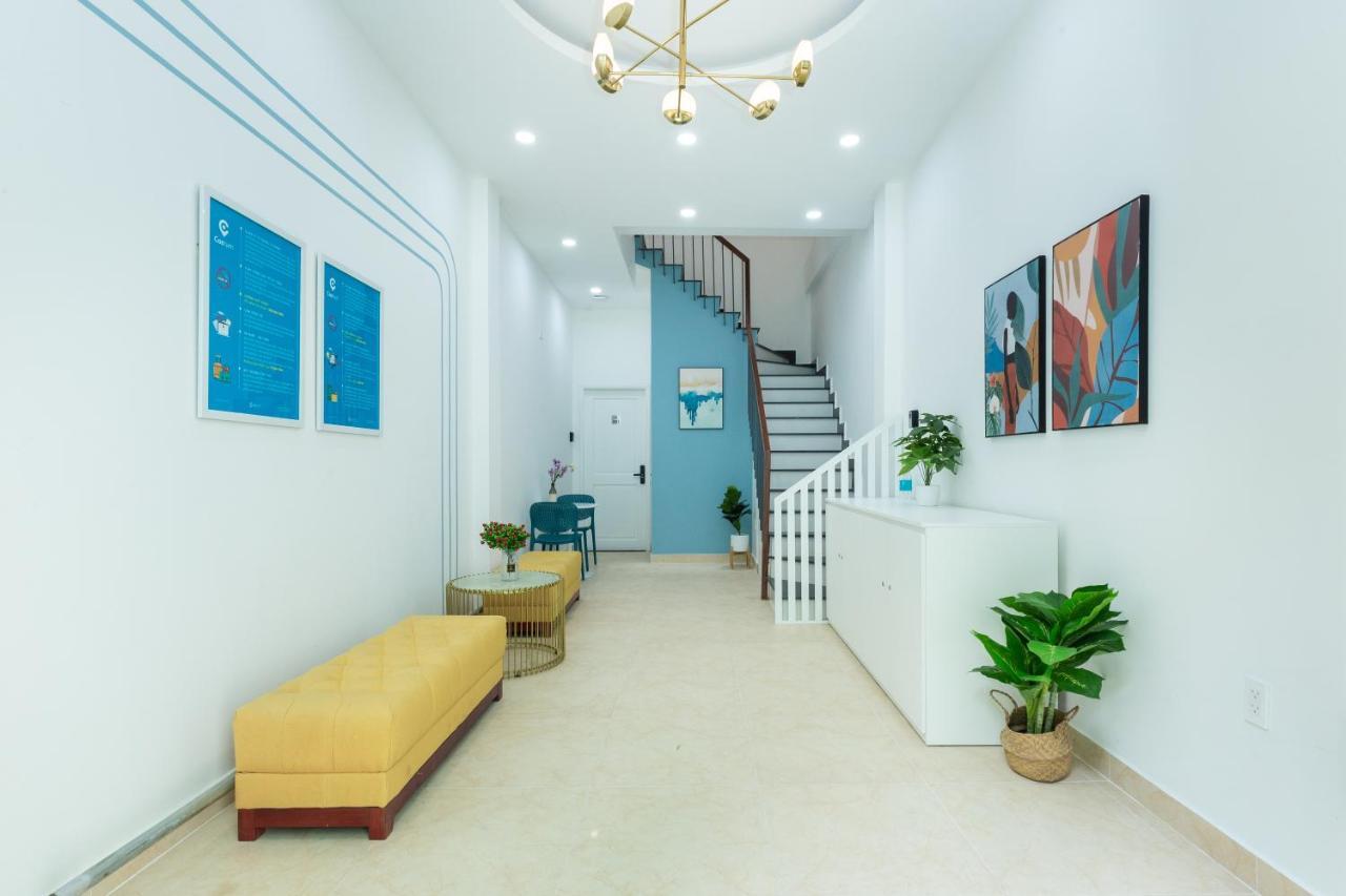 Cozrum Homes Greena House Ciudad Ho Chi Minh  Exterior foto