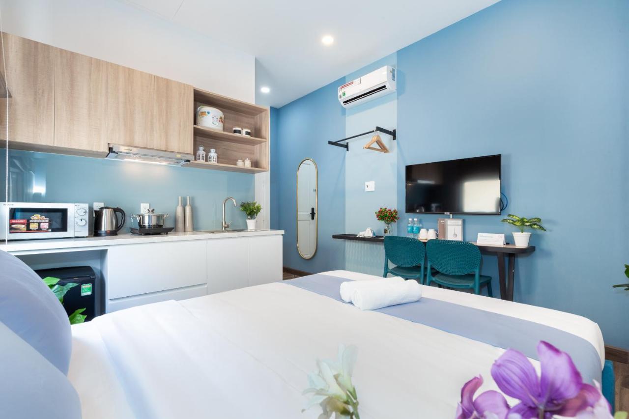 Cozrum Homes Greena House Ciudad Ho Chi Minh  Exterior foto