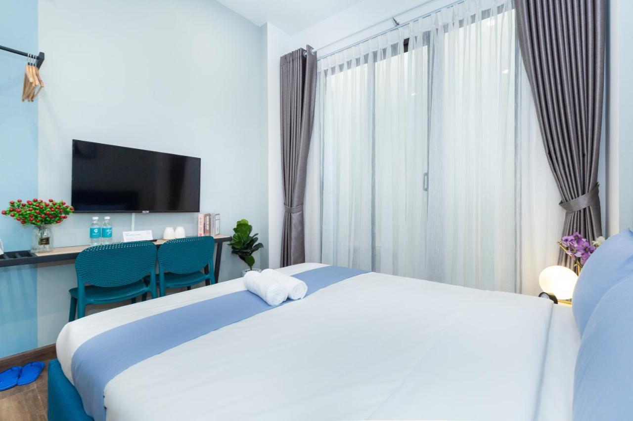 Cozrum Homes Greena House Ciudad Ho Chi Minh  Exterior foto