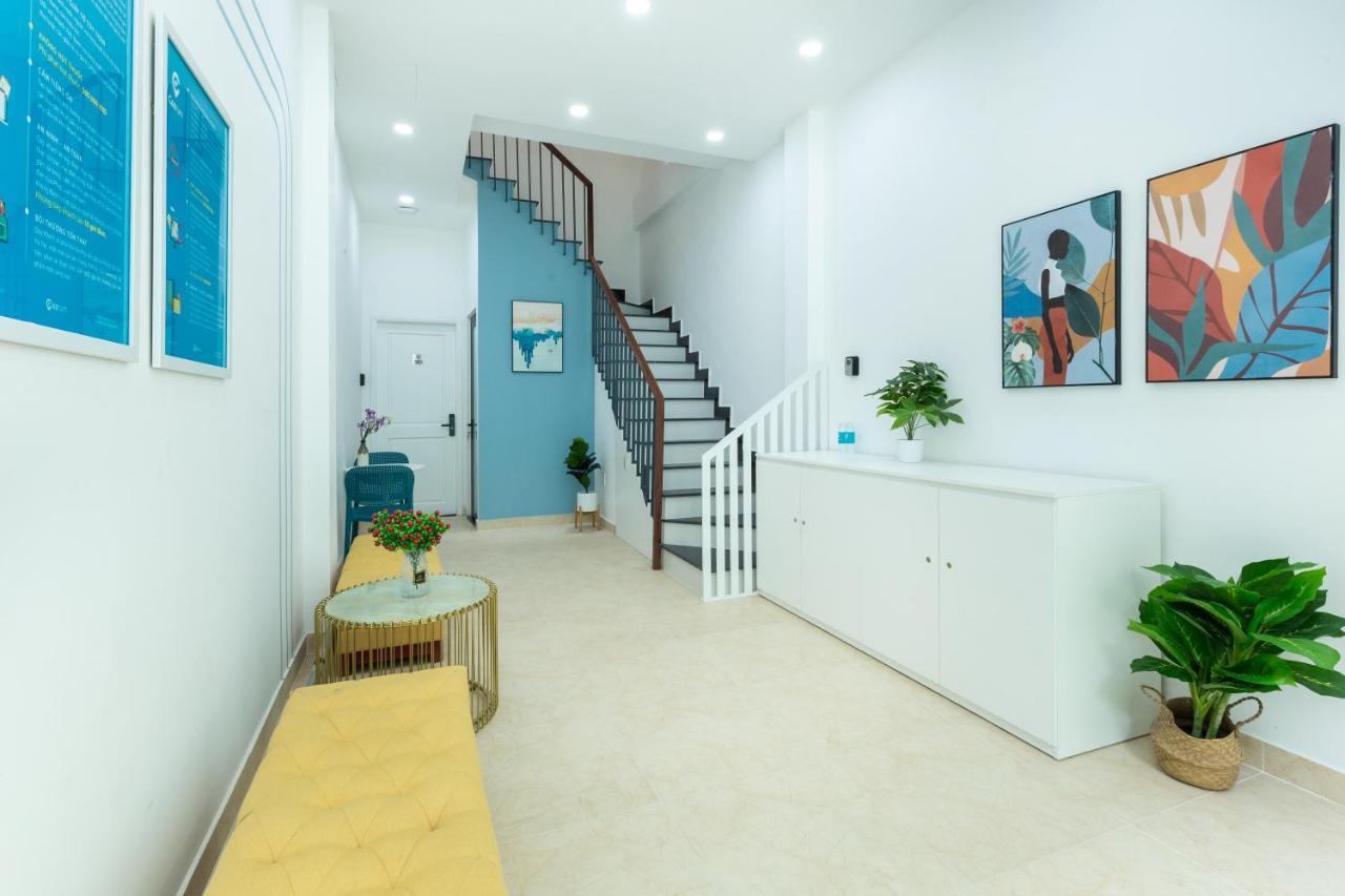 Cozrum Homes Greena House Ciudad Ho Chi Minh  Exterior foto
