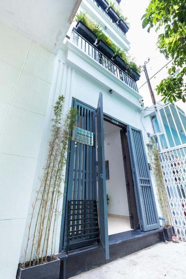 Cozrum Homes Greena House Ciudad Ho Chi Minh  Exterior foto